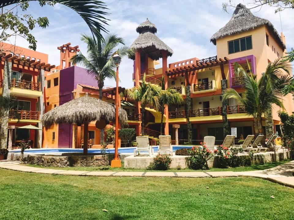 Villas Dulce Suenos Rincon de Guayabitos Exterior foto