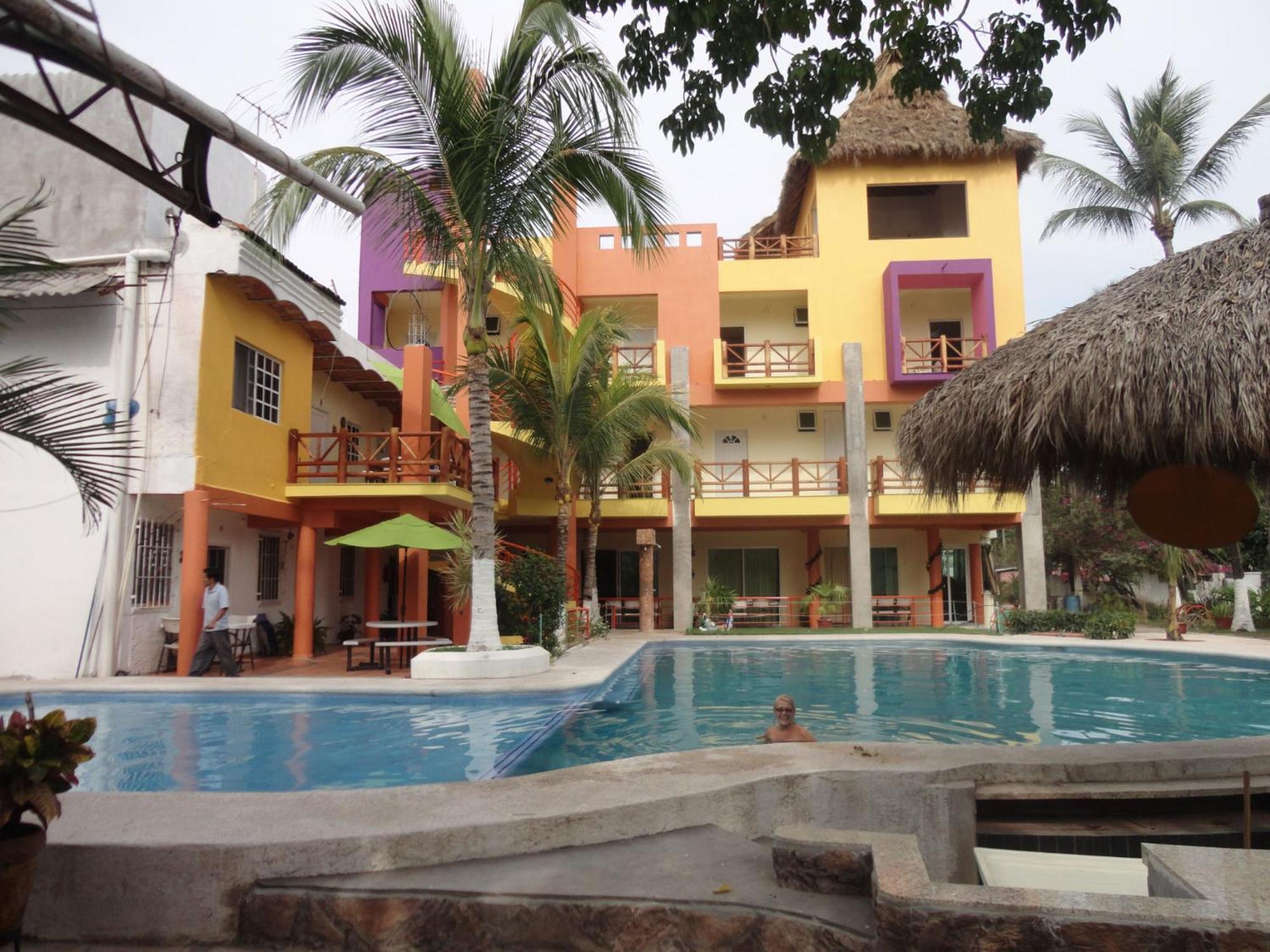 Villas Dulce Suenos Rincon de Guayabitos Exterior foto