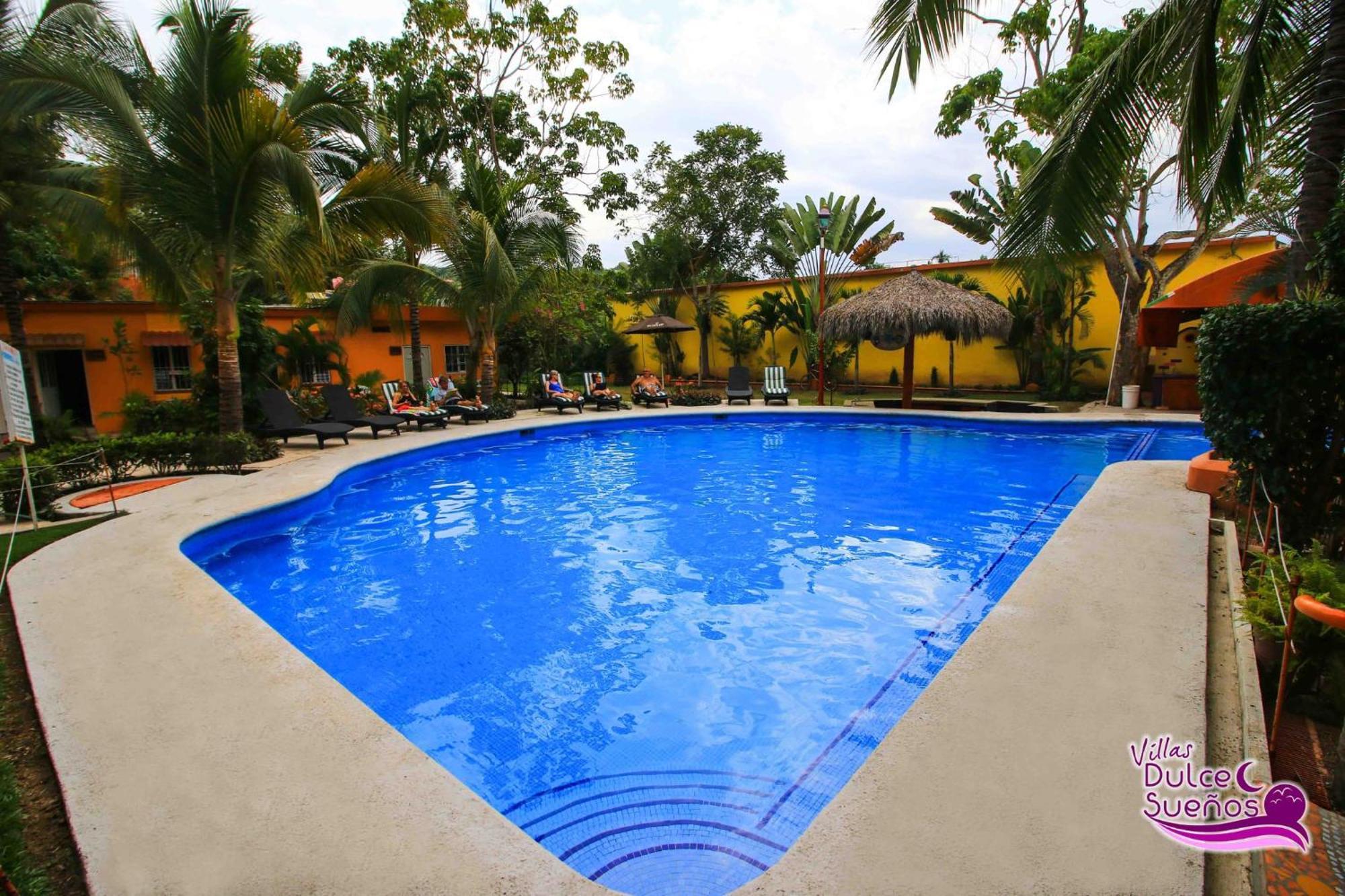Villas Dulce Suenos Rincon de Guayabitos Exterior foto