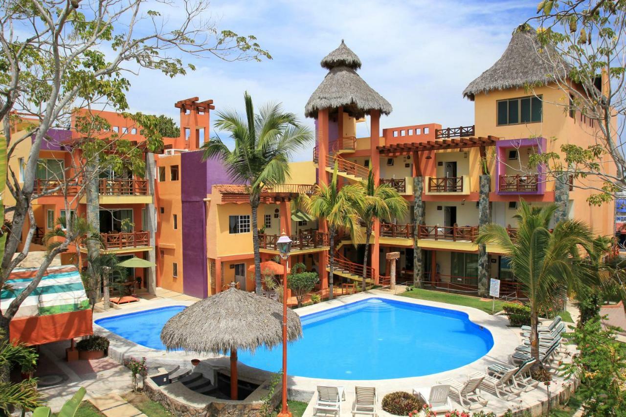 Villas Dulce Suenos Rincon de Guayabitos Exterior foto