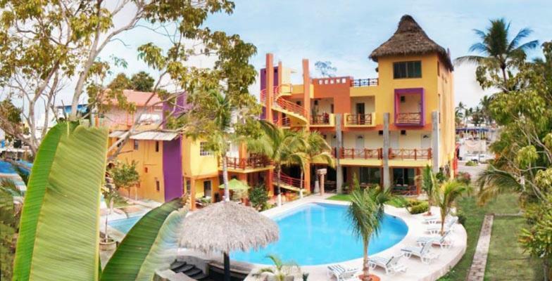 Villas Dulce Suenos Rincon de Guayabitos Exterior foto
