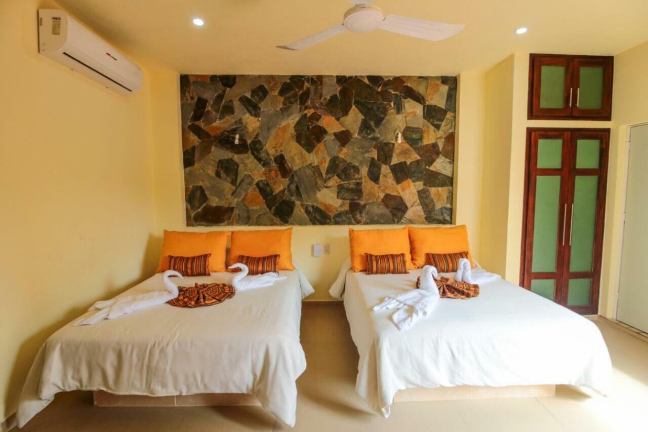 Villas Dulce Suenos Rincon de Guayabitos Exterior foto