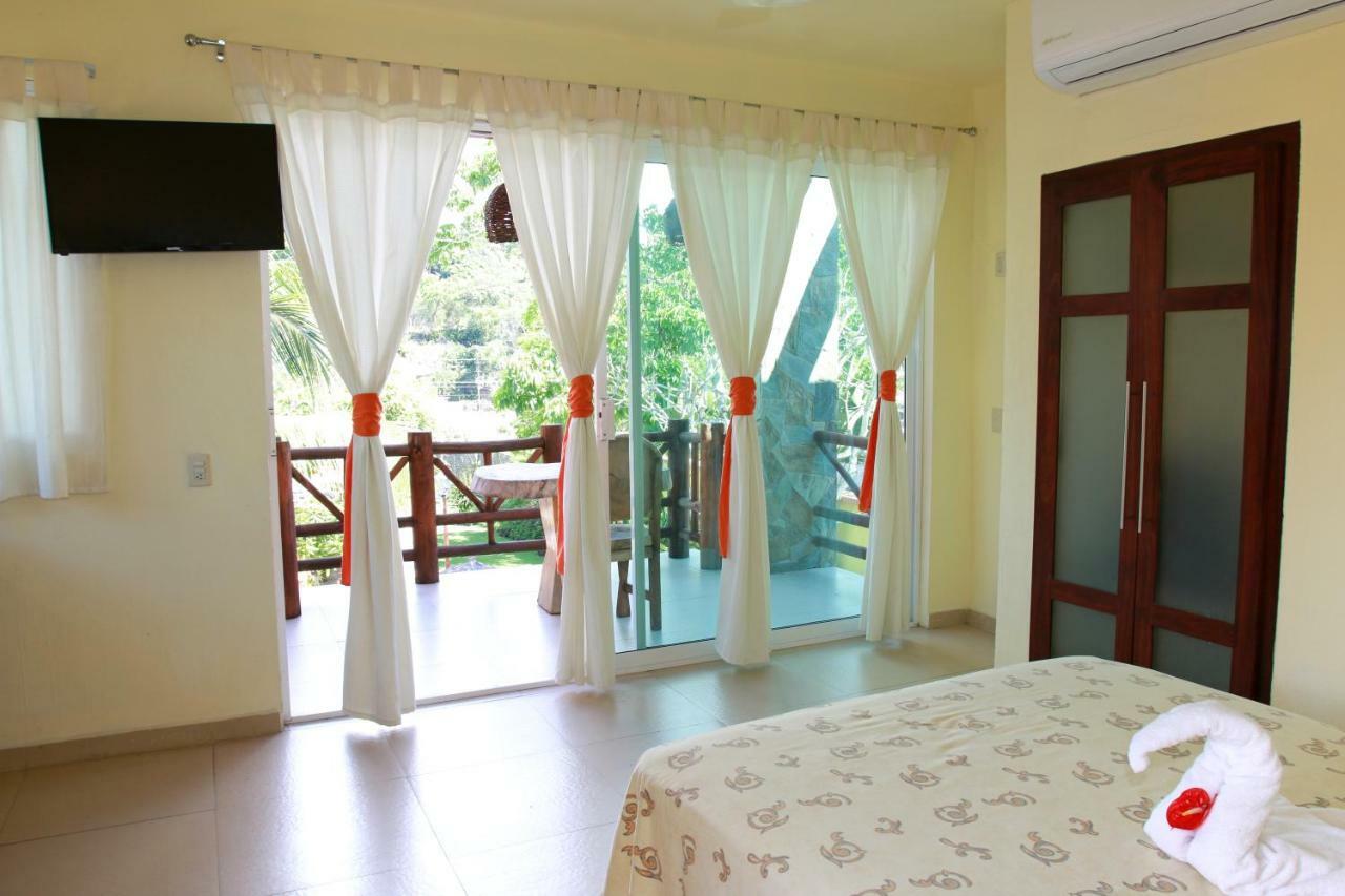 Villas Dulce Suenos Rincon de Guayabitos Exterior foto
