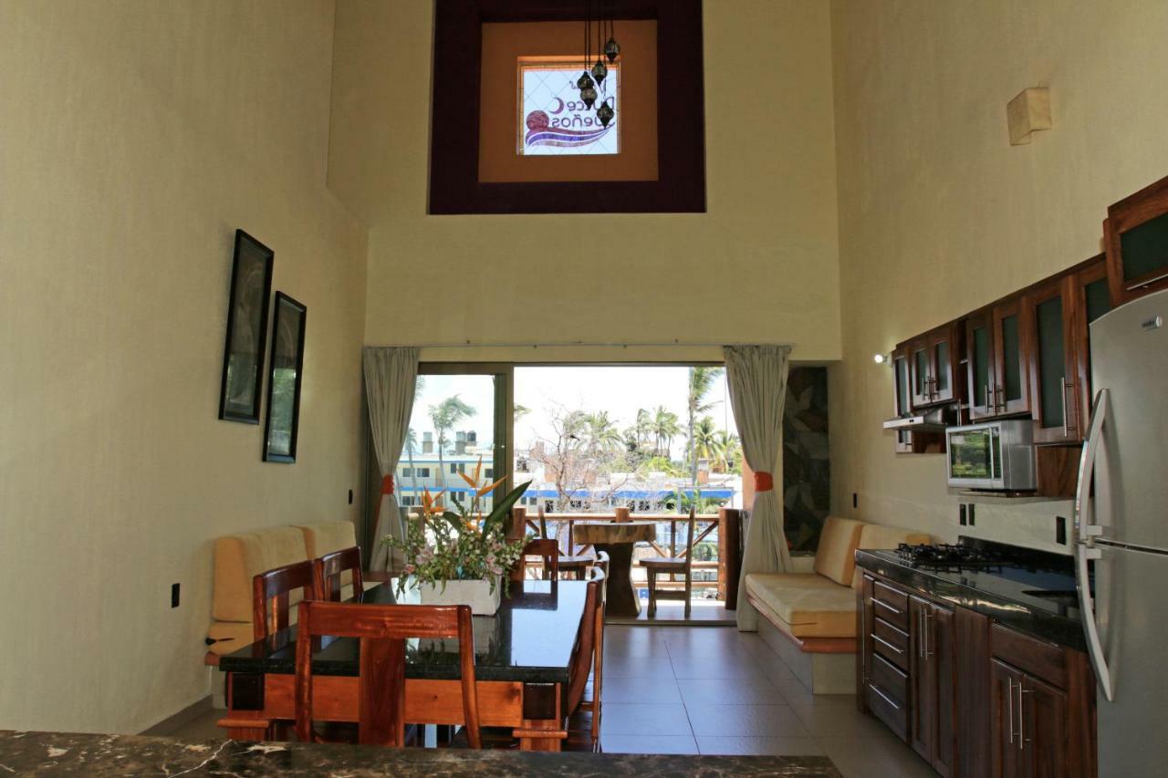 Villas Dulce Suenos Rincon de Guayabitos Exterior foto